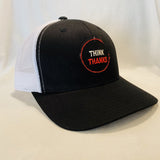 Smokey Bear - Think Thanks Snapback Trucker Hat Horizon Cap Co 