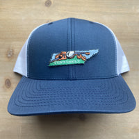 Sounds Good to Me Snapback Trucker Hat Horizon Cap Co 