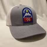 Spirit of Denver Snapback Trucker Hat Horizon Cap Co 