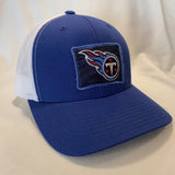 Tennessee Titans Snapback Trucker Hat Horizon Cap Co 