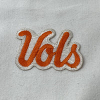 Tennessee Vols Retro Cursive Patch Horizon Cap Co 