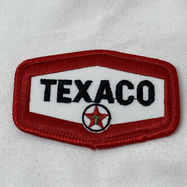 Texaco Long Patch Horizon Cap Co 