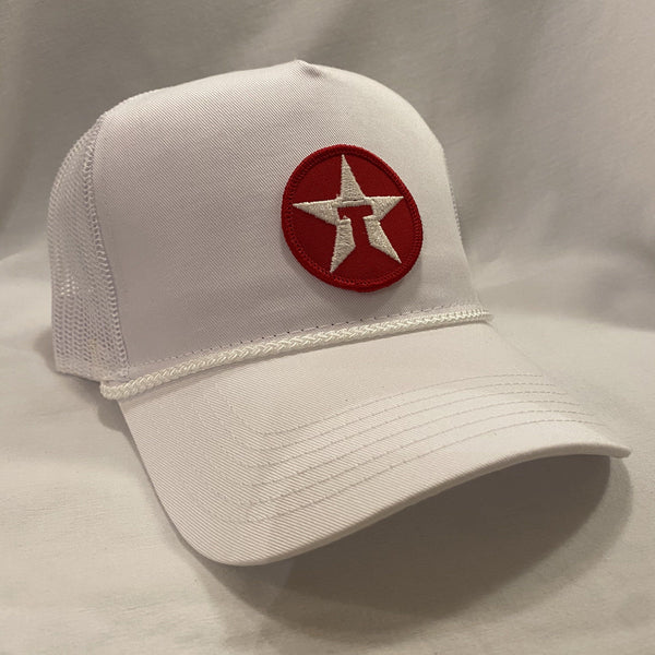 Texaco Rope Hat Horizon Cap Co 