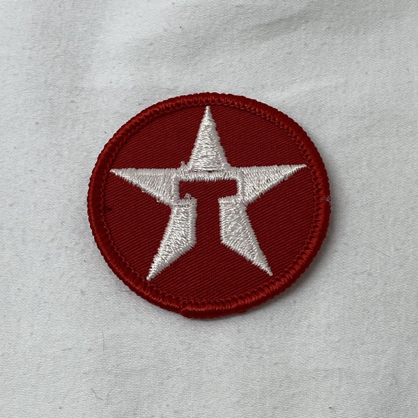 Texaco Round Patch Horizon Cap Co 