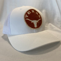 Texas Longhorns Snapback Trucker Hat Horizon Cap Co 