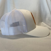 Texas Longhorns Snapback Trucker Hat Horizon Cap Co 