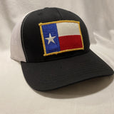 Texas Pride Snapback Trucker Hat Horizon Cap Co 