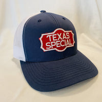 Texas Special Snapback Trucker Hat Horizon Cap Co 