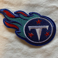 Titan Up Patch Horizon Cap Co 