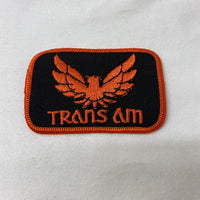 Trans Am Patch Horizon Cap Co 