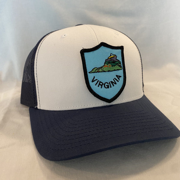 Virginia Pride - Blue Horizon Cap Co 