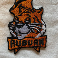 War Eagle Patch Horizon Cap Co 