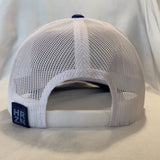 Wrigleyville Snapback Trucker Hat Horizon Cap Co 